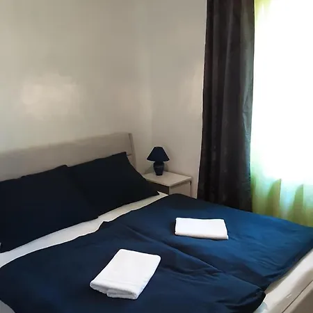 Melánia Casa vacanze Vonyarcvashegy