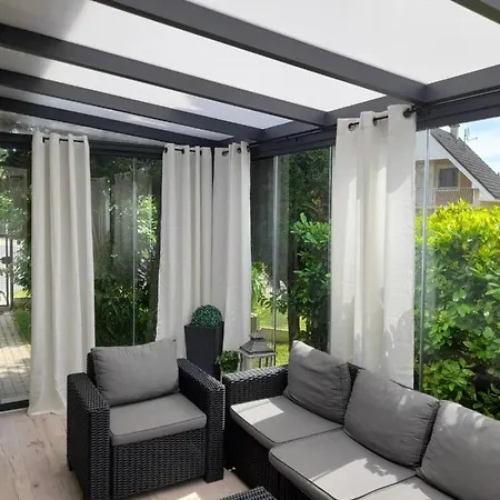 Melánia Сasa de vacaciones Vonyarcvashegy