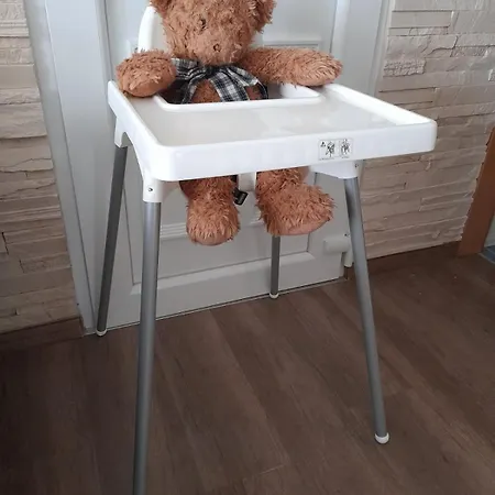 Сasa de vacaciones Melánia